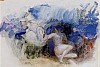 Redon, Odilon (1840-1916) - Leda et le cygne.JPG